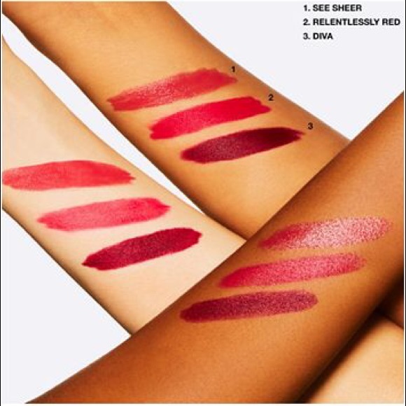 🆕 MAC 3Pc. Signature Stars Lipstick Set, - Picture 4 of 6